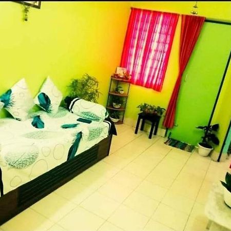 Bhoboghure Homestay Santiniketan ボルプル エクステリア 写真