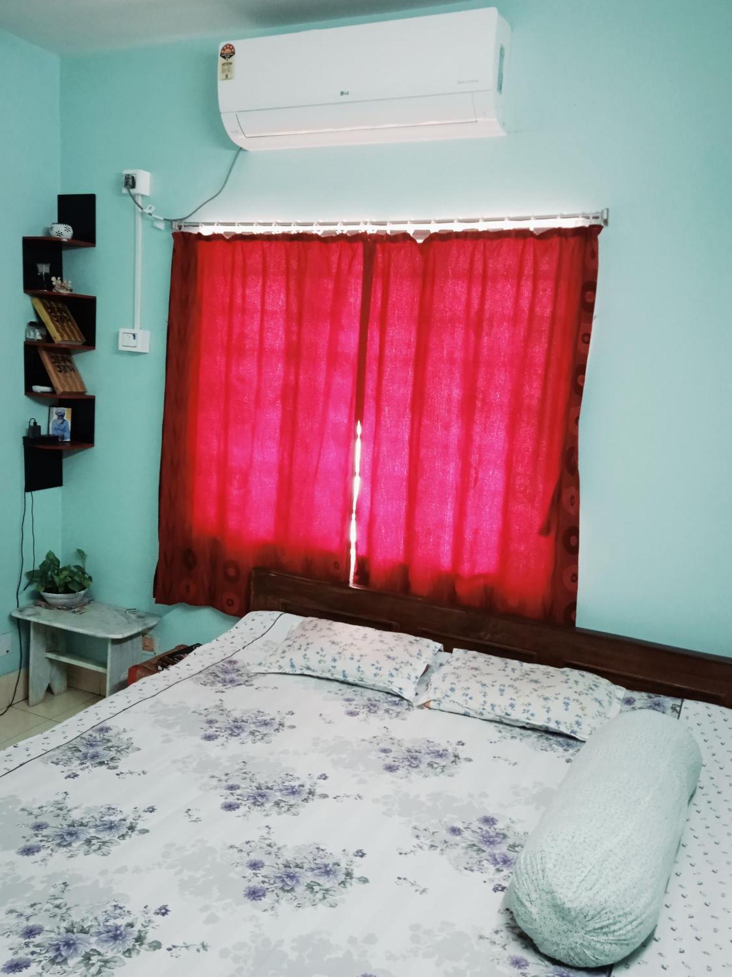 Bhoboghure Homestay Santiniketan ボルプル エクステリア 写真