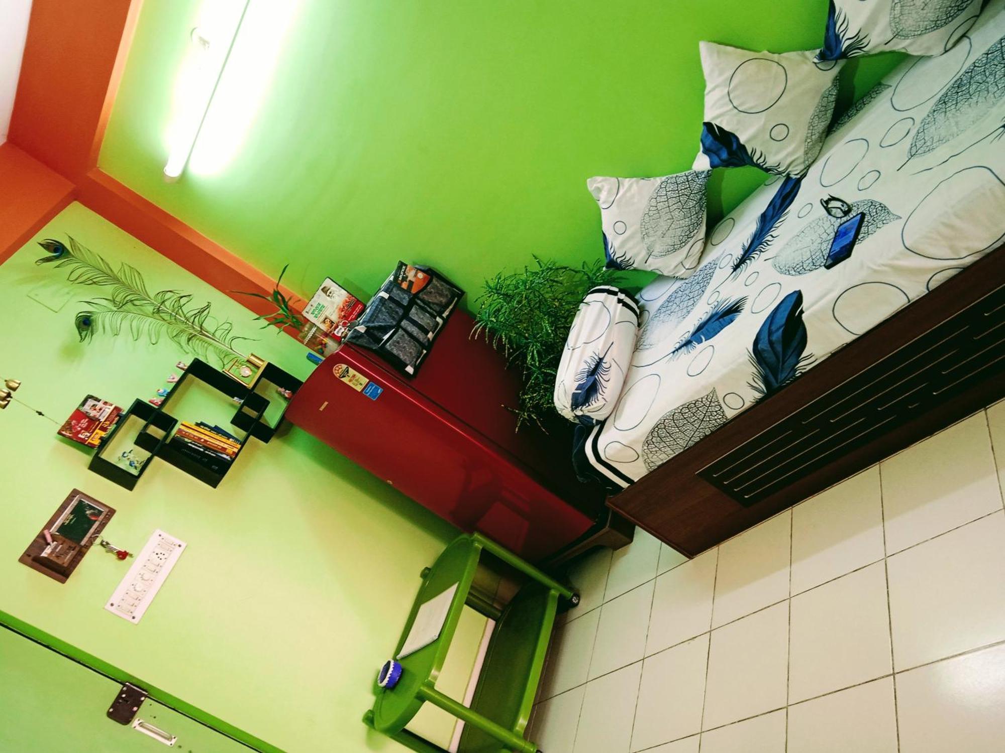 Bhoboghure Homestay Santiniketan ボルプル エクステリア 写真