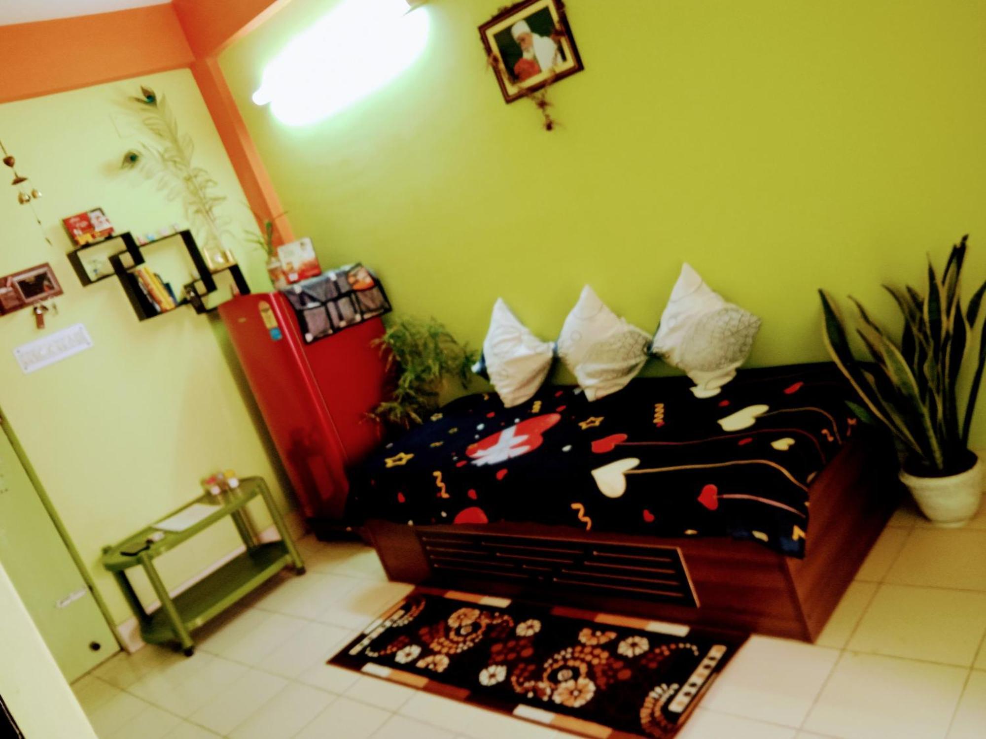Bhoboghure Homestay Santiniketan ボルプル エクステリア 写真