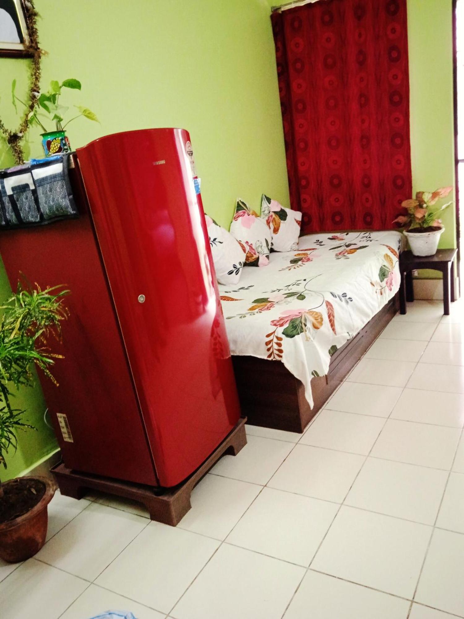 Bhoboghure Homestay Santiniketan ボルプル エクステリア 写真