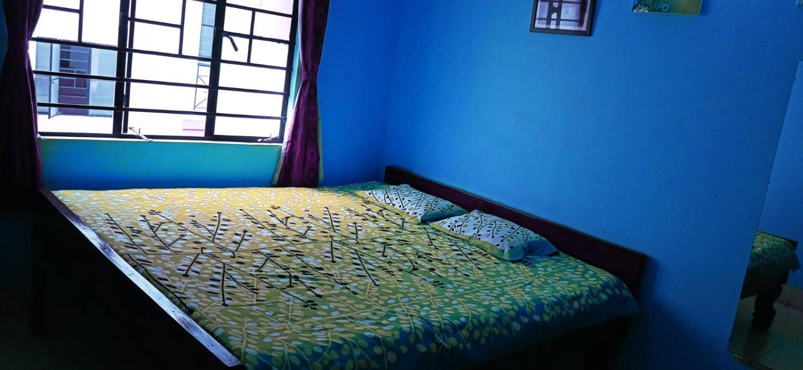 Bhoboghure Homestay Santiniketan ボルプル エクステリア 写真