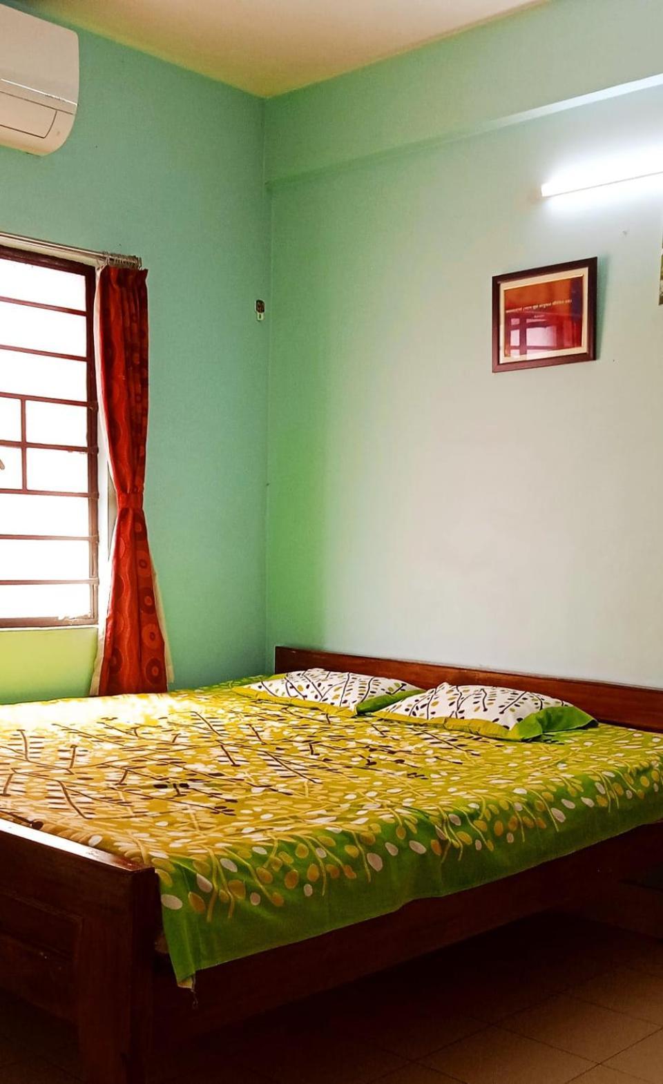 Bhoboghure Homestay Santiniketan ボルプル エクステリア 写真